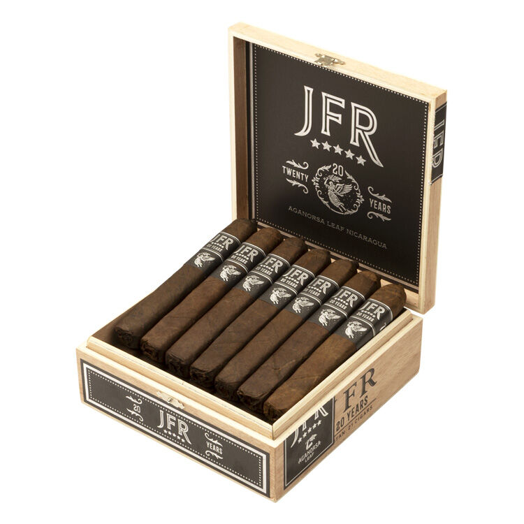 View product media JFR20TI Maduro Titan BP, , jrcigars 2